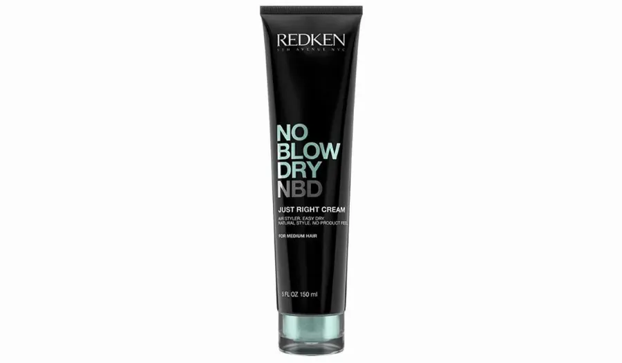 Крем для укладки волос Redken No Blow Dry Just Right Cream