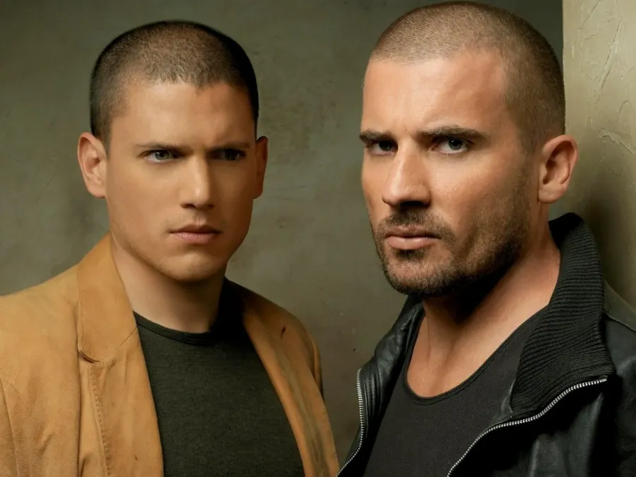 Побег сериал