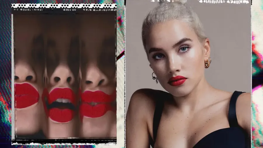 Исамайя Френч стала глобальным директором по макияжу Burberry Beauty