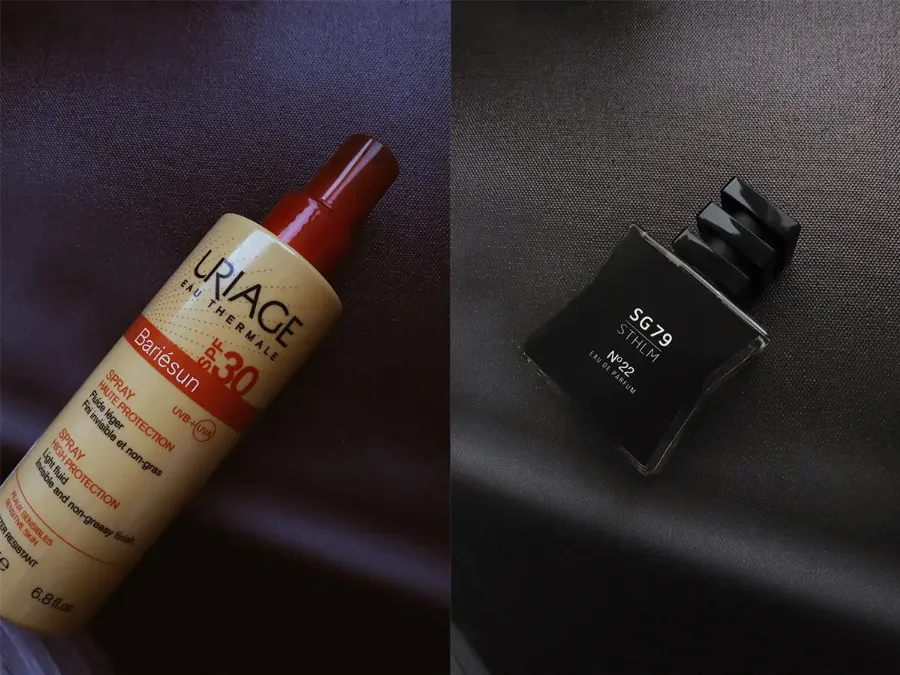 спрей Uriage Bariesun SPF30