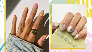 Красивый пастельный маникюр: 12 стильных идей из Instagram
