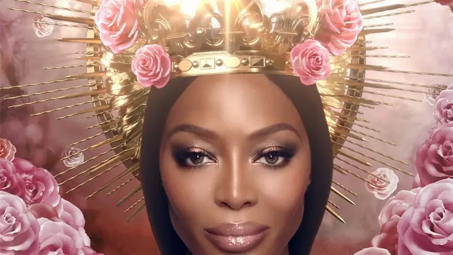 Наоми Кэмпбелл стала первым глобальным амбассадором Pat McGrath Labs