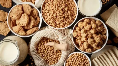 Соевое мясо: плюсы и минусы растительного продукта
