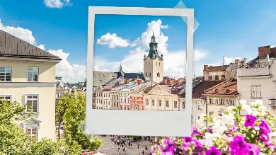 Топ-10 найкрасивіших міст України, які варто відвідати цього літа