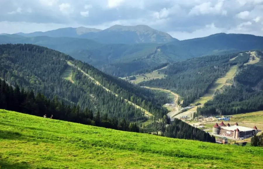 Буковель
