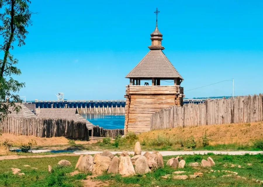 Острів Хортиця