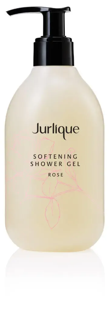 Гель для душа Jurlique, Softening shower gel