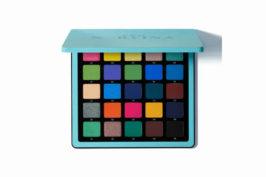 Anastasia Beverly Hills Norvina Pro Pigment Palette Vol.2