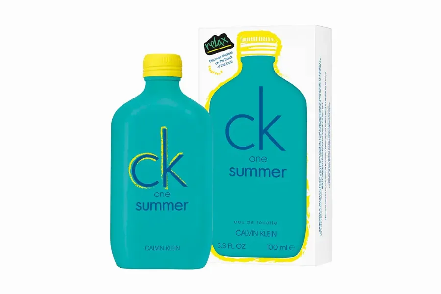 Calvin Klein CK One Summer 2020