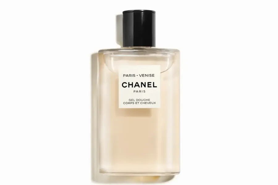 Гель для душа Chanel Les Eaux de Chanel Paris – Venise Hair and Body Shower Gel