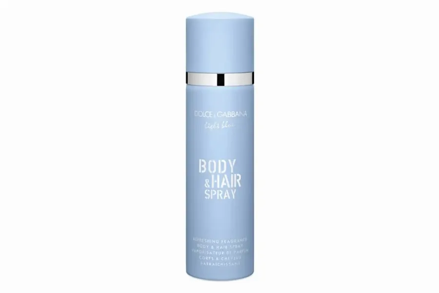 Парфюмированный спрей для тела Dolce & Gabbana Light Blue Body & Hair Mist