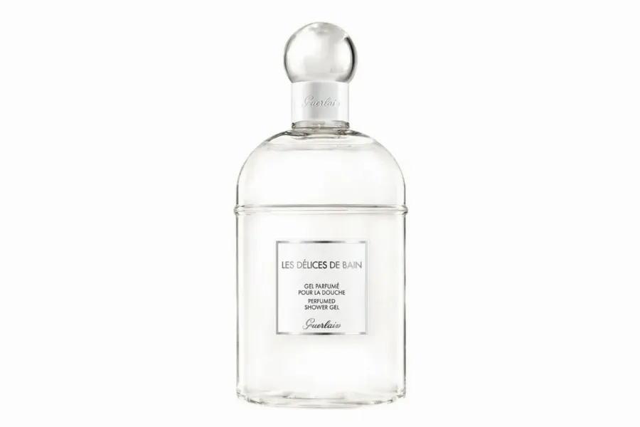 Гель для душа Guerlain Les Delices de Bain Perfumed Shower Gel