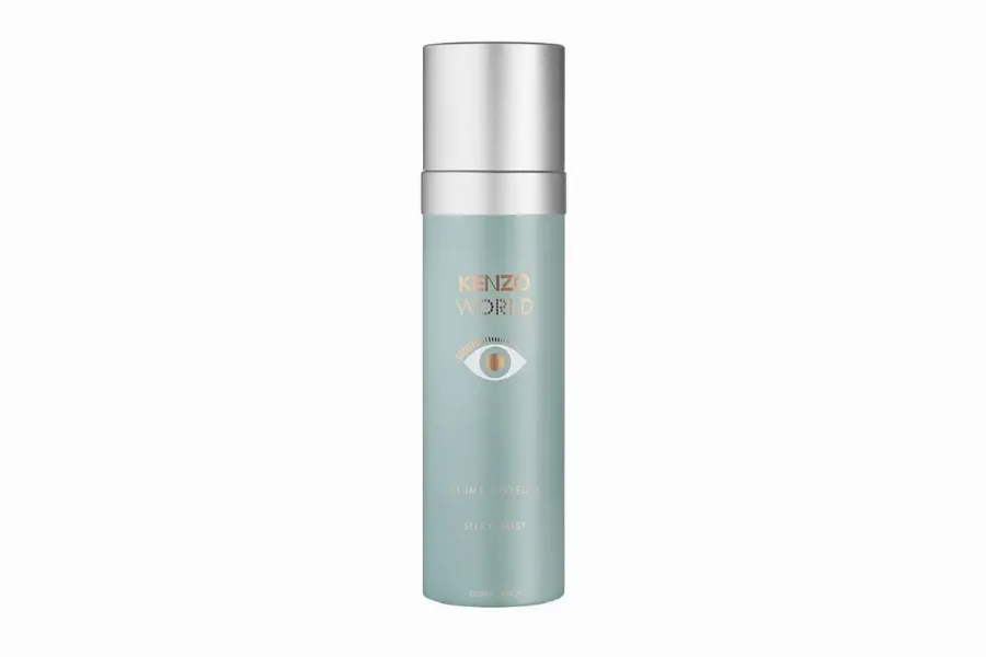 Парфюмированный спрей для тела Kenzo World Silky Body Mist