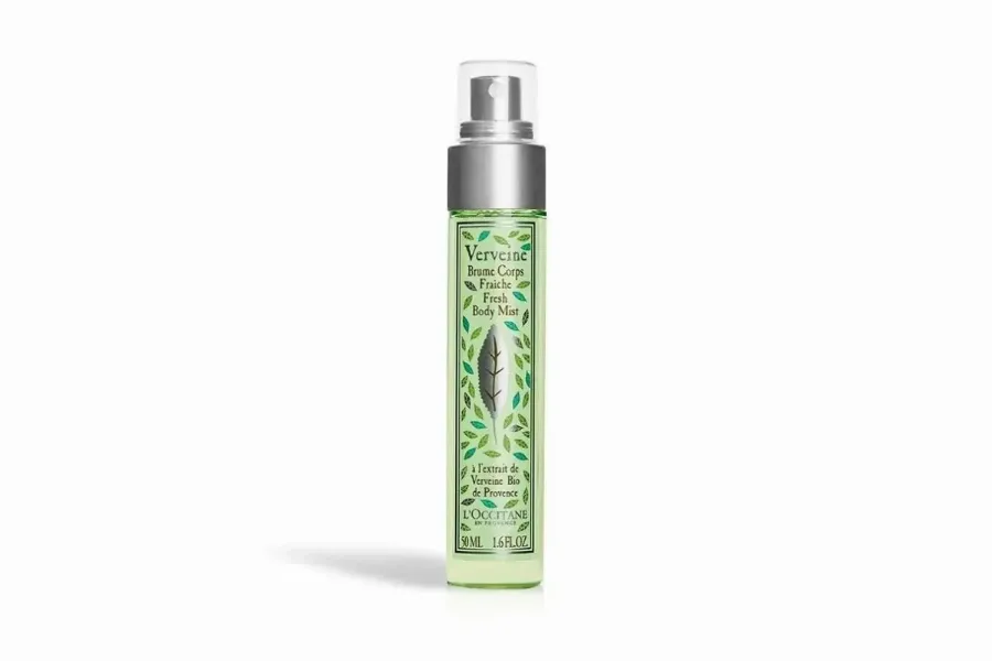 Парфюмированный спрей для тела L'Occitane Verbena Fresh Body Mist