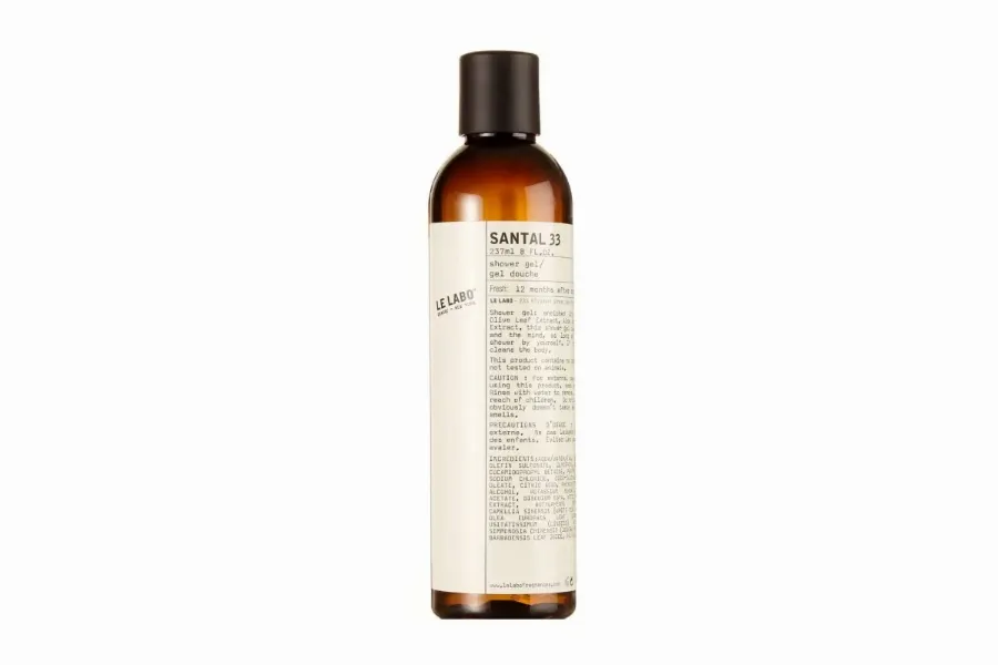 Гель для душа Le Labo Santal 33 Shower Gel