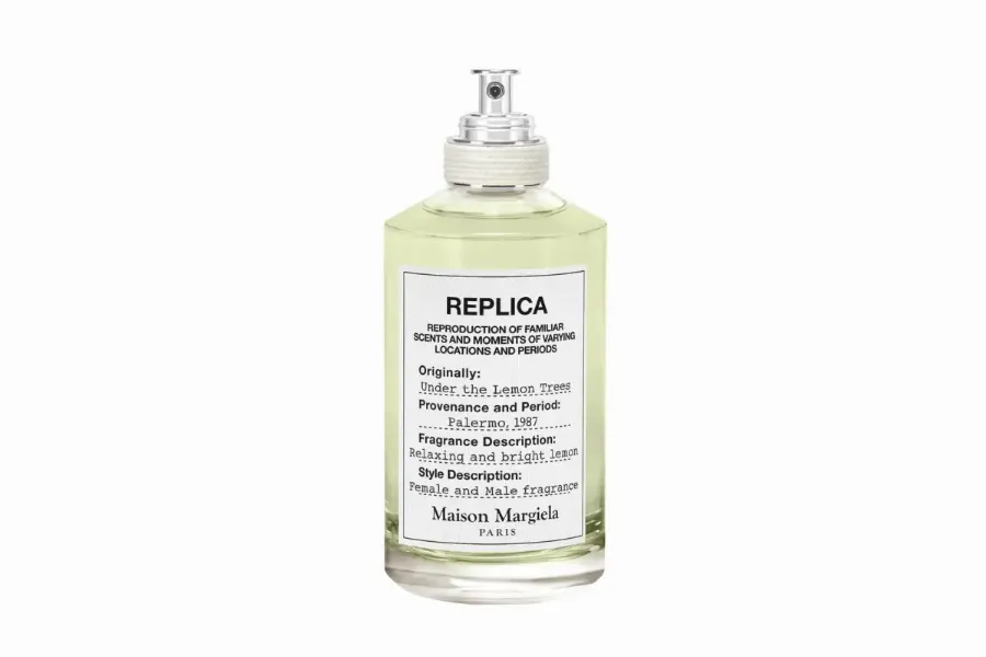 Maison Margiela Under The Lemon Trees
