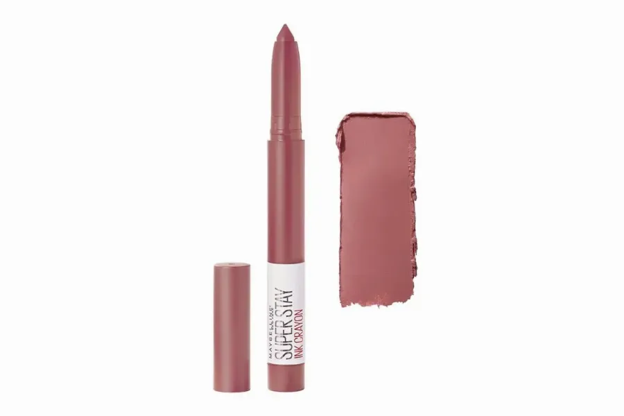 Maybelline New York, SuperStay Ink Crayon Lipstick