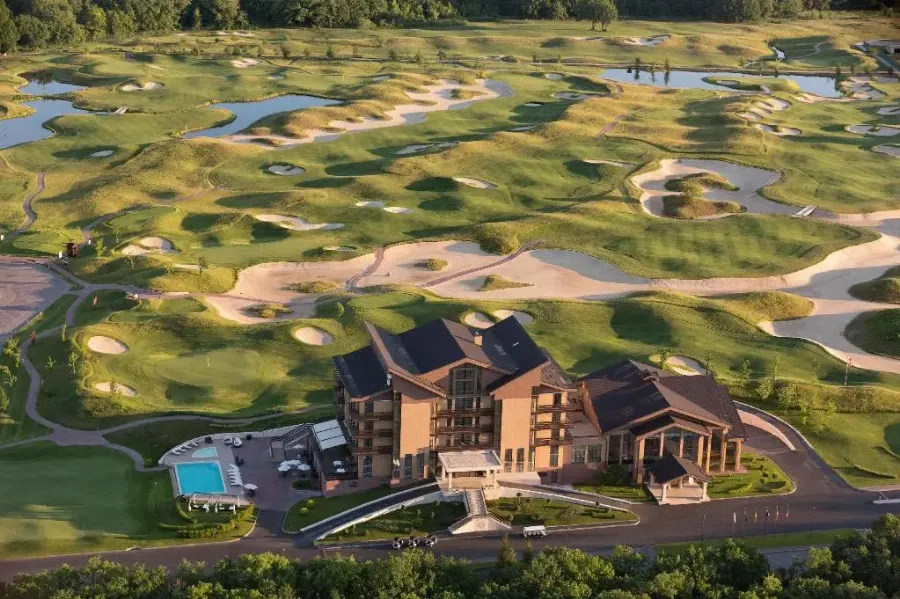 Superior Golf & Spa Resort 