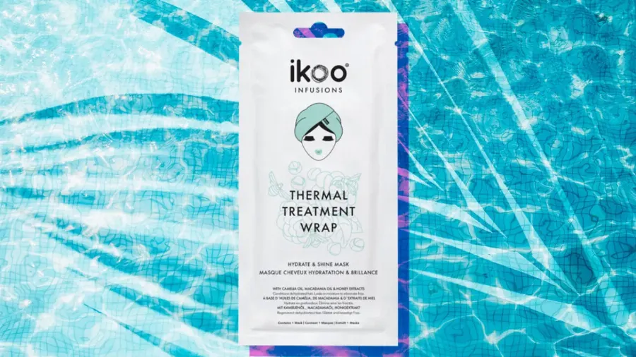 Beauty-средство недели: ikoo, Thermal Treatment Wrap