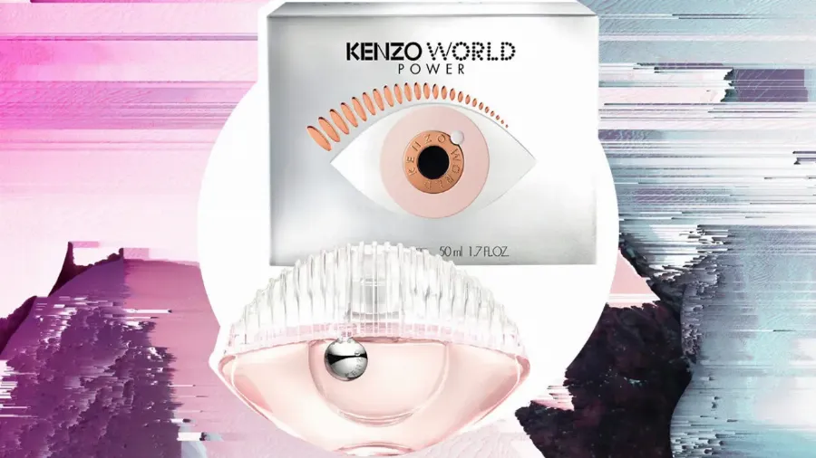 У Kenzo выходит новый аромат World Power 2020