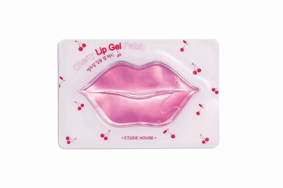 Etude House Cherry Lip Gel Patch