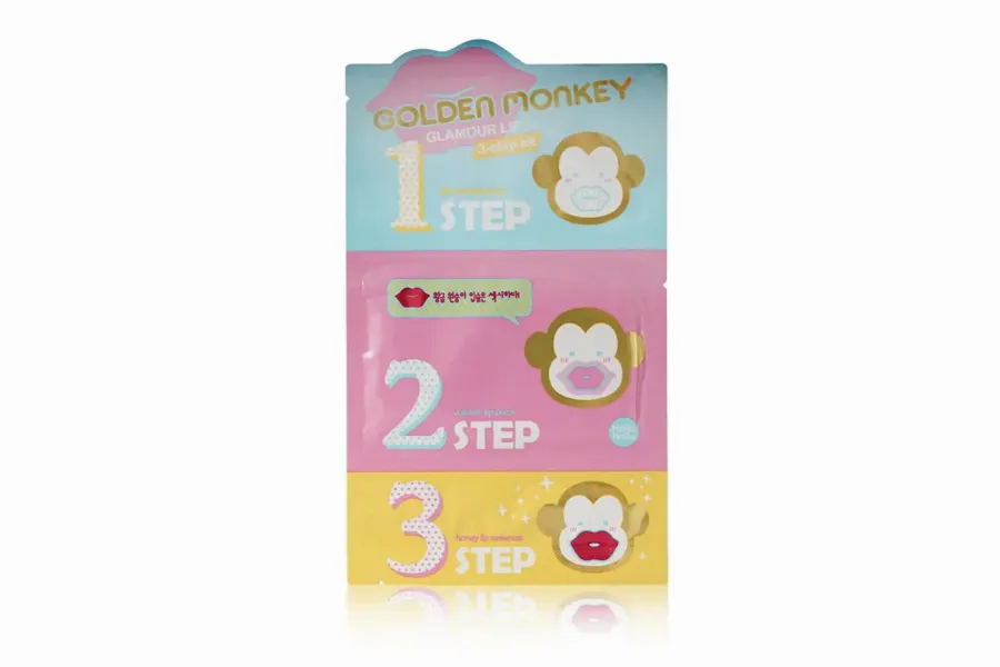 Holika Holika Golden Monkey Lip
