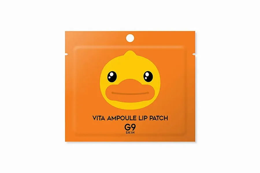 G9 Skin B.duck Vita Ample Lip Patch