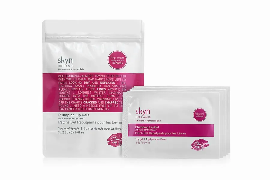 Skyn Iceland Plumping Lip Gels
