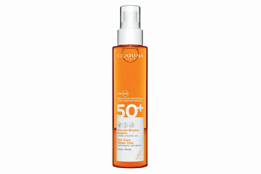 Clarins Eau-en-Brume Solaire Corps