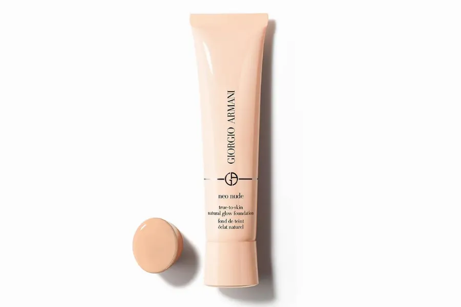 Armani Neo Nude True-To-Skin Natural Glow Foundation