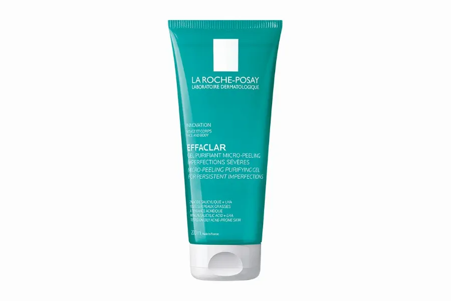 La Roche-Posay Effaclar Gel Purifiant Micro-Peeling 