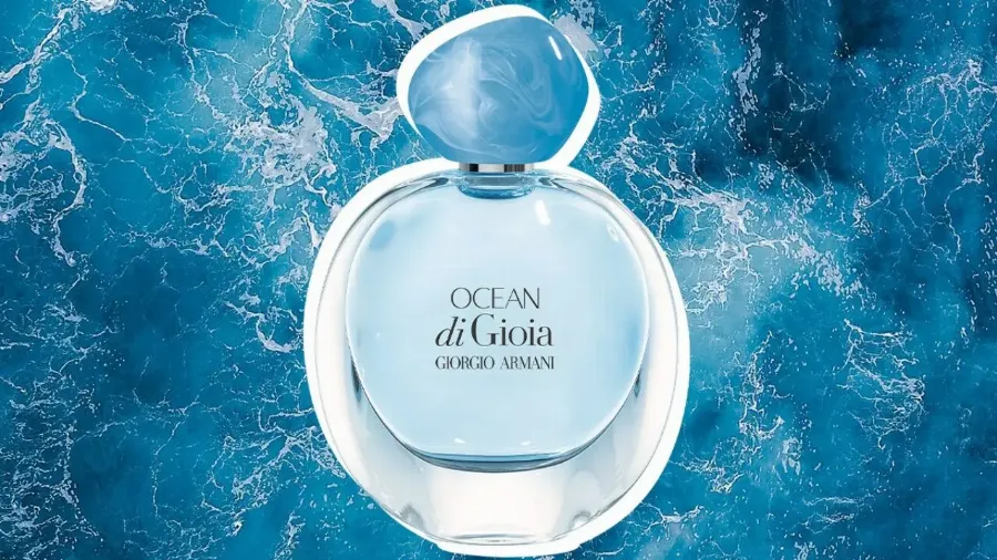 Покупка июня 2020: Giorgio Armani, Ocean di Gioia Eau de Parfum
