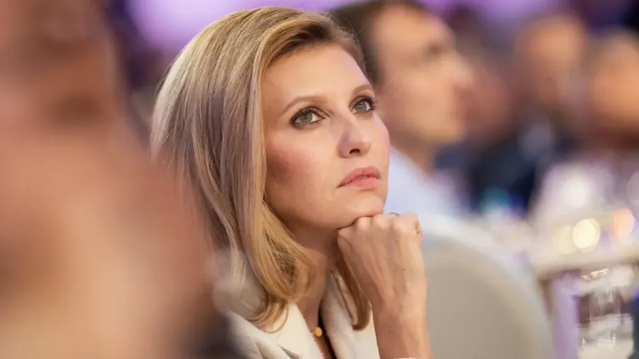 У Елены Зеленской обнаружили коронавирус
