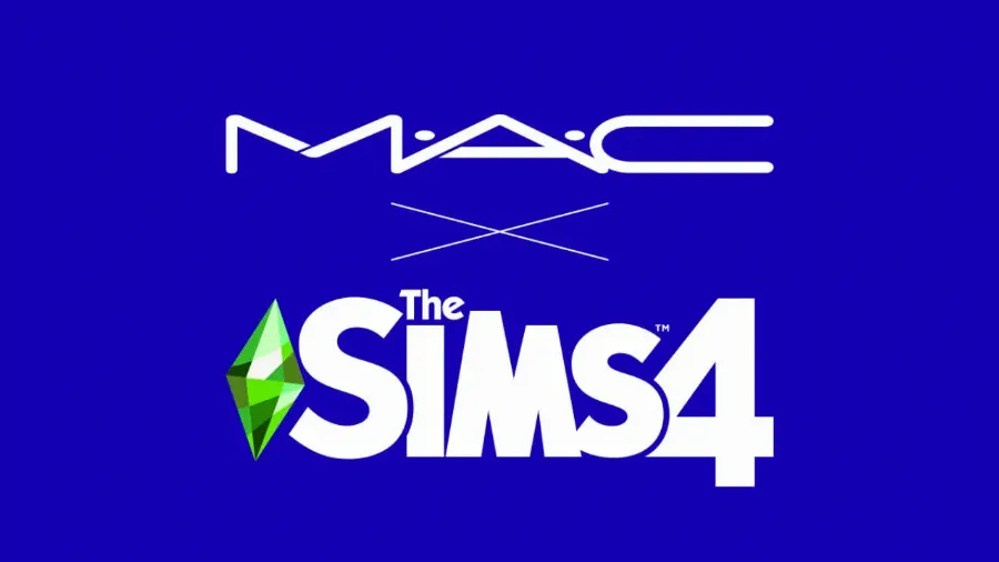 В The Sims 4 появится макияж с косметикой MAC