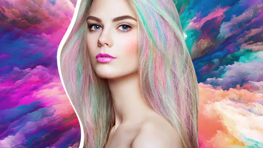 Онлайн-тест: какой цвет волос подойдет тебе лучше всего