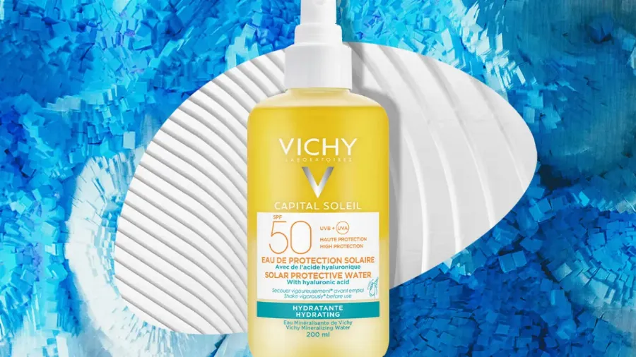 Beauty-средство недели: Vichy, Capital Soleil Protective Water SPF 50