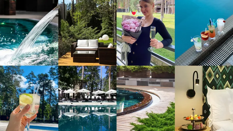 День рождения главного редактора в Grand Admiral Resort & SPA