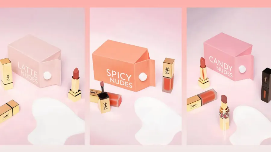 Встречайте: новая коллекция губных помад от YSL Beauty
