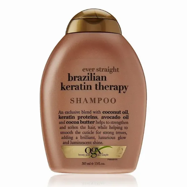 OGX, Ever Straightening Brazilian Keratin Therapy