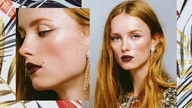 Новая коллекция макияжа Chanel Haute Couture осень-зима 2020/2021