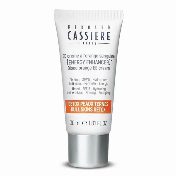 Bernard Cassière EE crème à l'orange sanguine