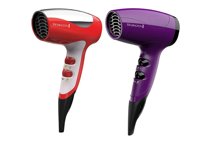 Remington Compact Ionic Travel Hair Dryer