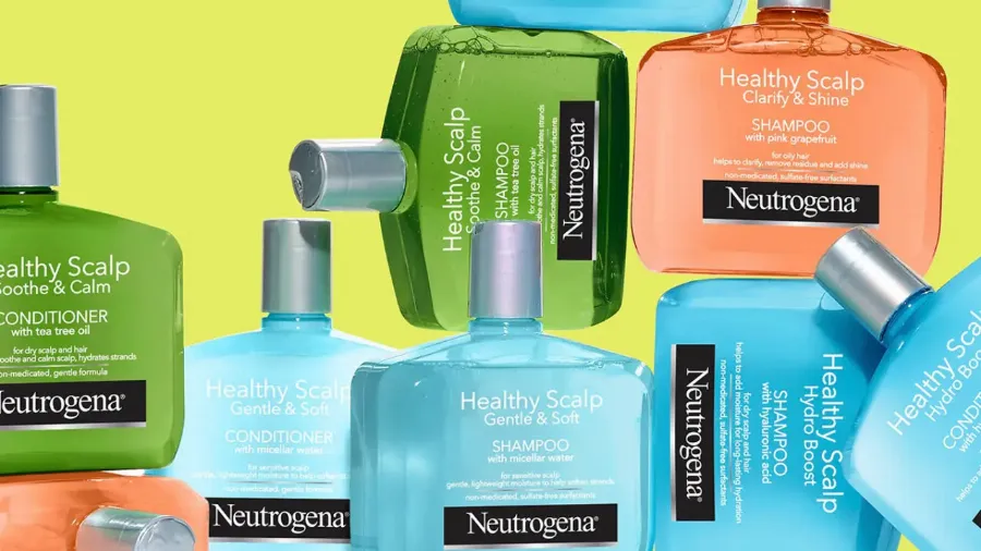 Neutrogena запустила новую линию по уходу за волосами и кожей головы