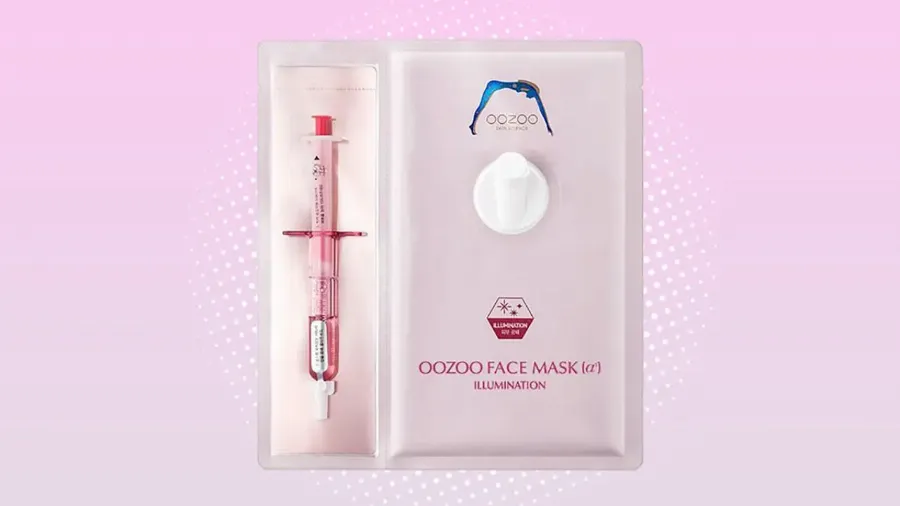Beauty-средство недели: The Oozoo, Face Injection Mask Illumination
