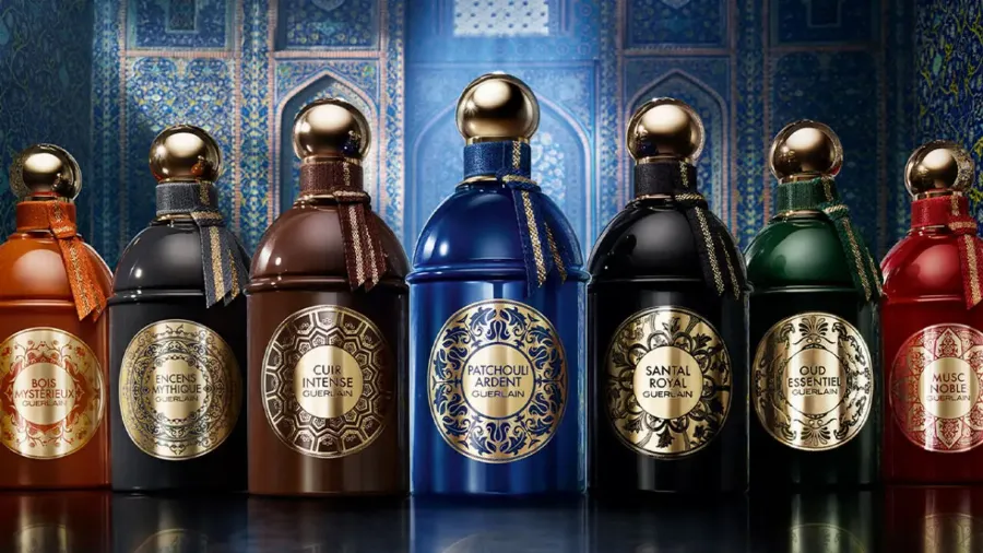 Ароматное лето: новый парфюм Patchouli Ardent от Guerlain