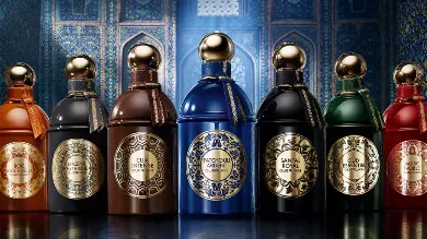 Ароматное лето: новый парфюм Patchouli Ardent от Guerlain