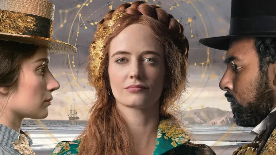 Топ-7 новых детективных сериалов 2020 года