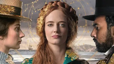 Топ-7 новых детективных сериалов 2020 года