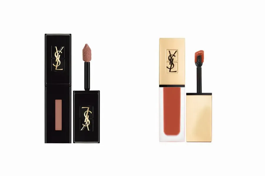 Latte nudes YSL