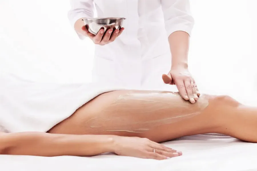 Elemis, обертывание «1000 цветов»